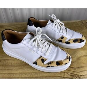 Cole Haan Women's Grandpro Rally Court Lace Up Sneaker ~ Size 8.5 B